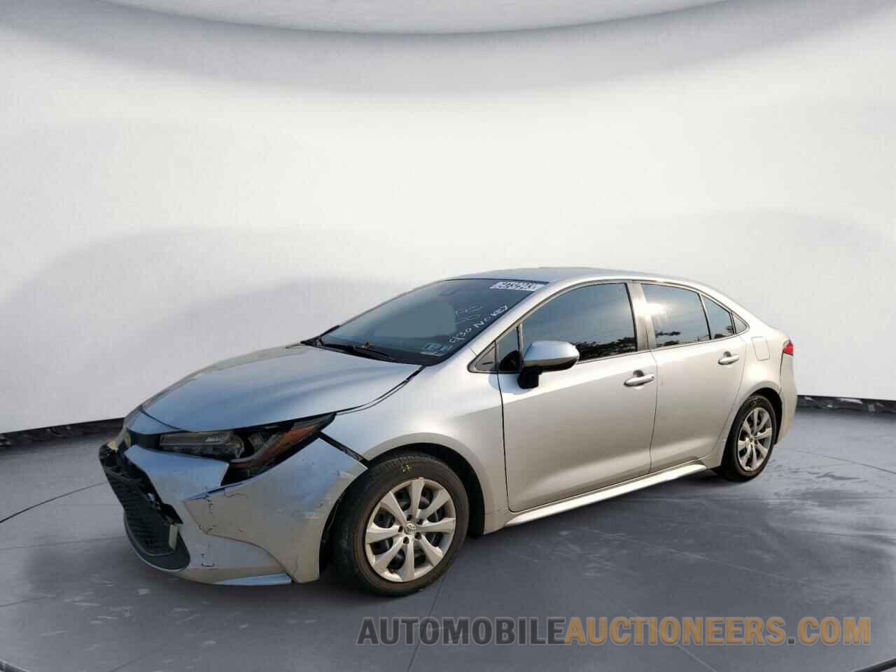 JTDEPMAE5MJ154755 TOYOTA COROLLA 2021