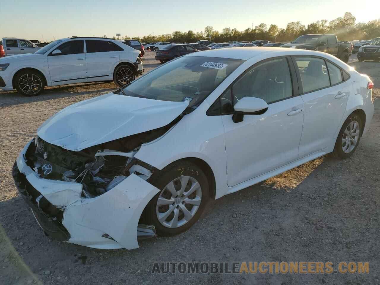 JTDEPMAE5MJ160233 TOYOTA COROLLA 2021