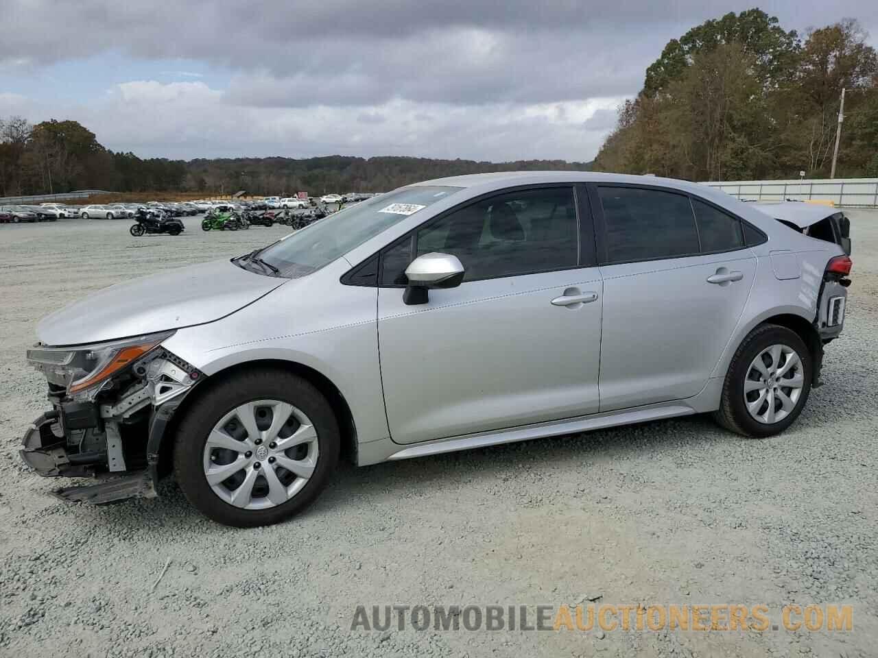 JTDEPMAE5MJ160782 TOYOTA COROLLA 2021