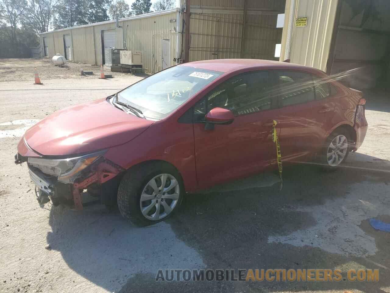 JTDEPMAE5MJ175685 TOYOTA COROLLA 2021