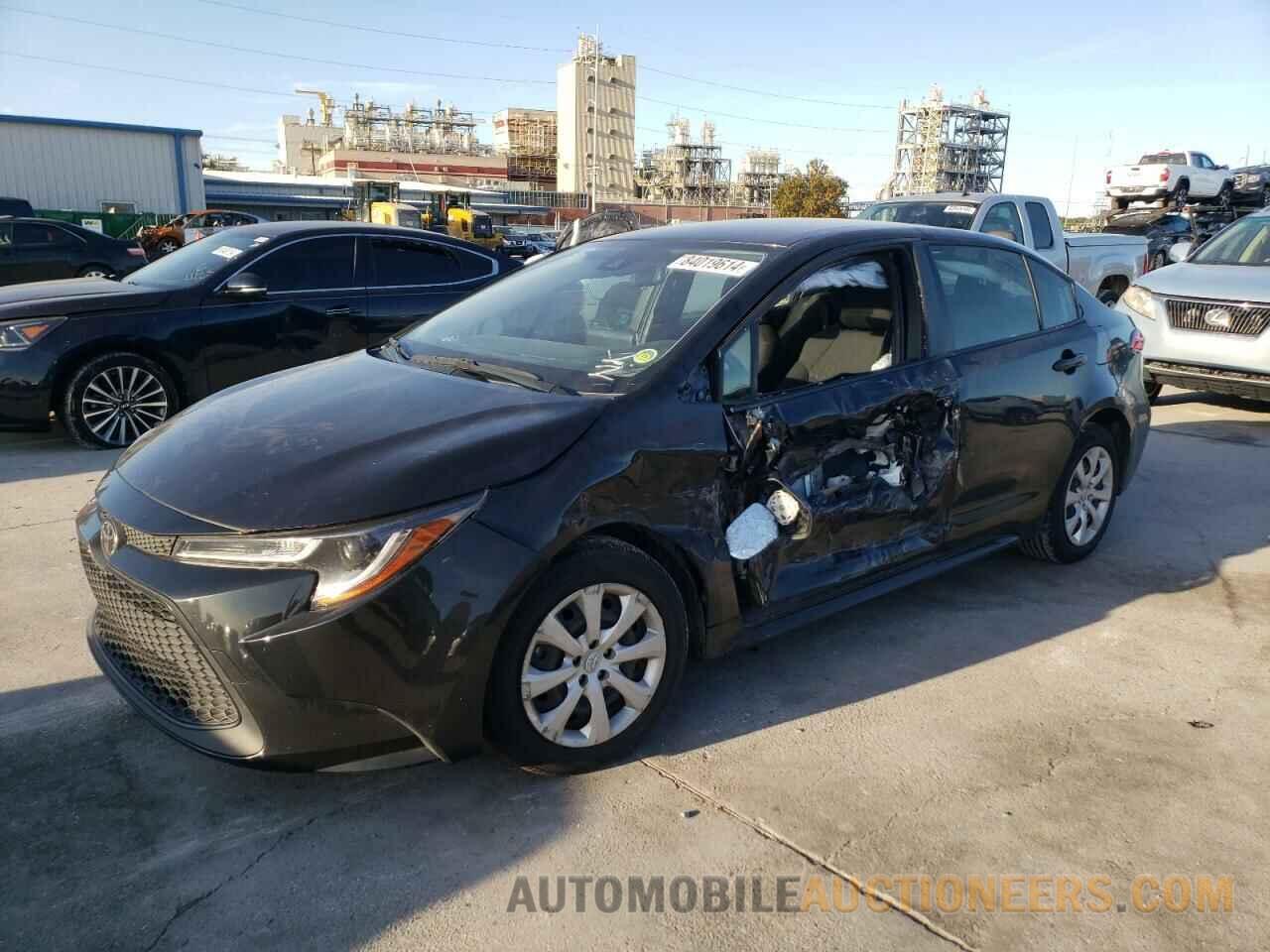 JTDEPMAE5MJ178828 TOYOTA COROLLA 2021