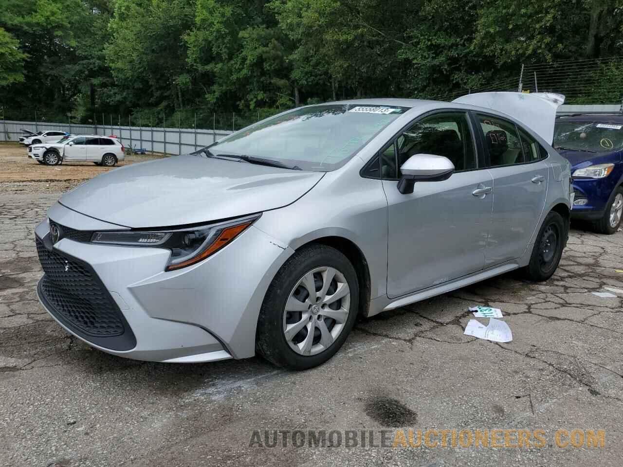 JTDEPMAE5MJ180272 TOYOTA COROLLA 2021