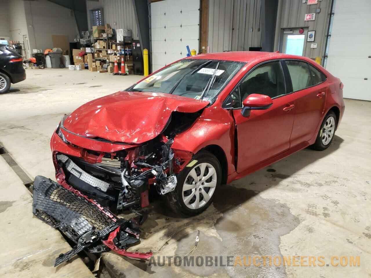 JTDEPMAE5MJ182071 TOYOTA COROLLA 2021