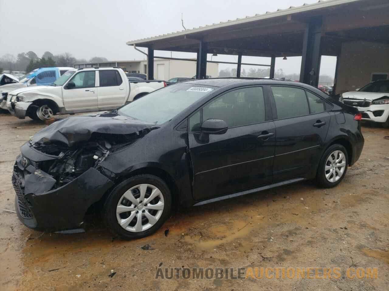 JTDEPMAE5MJ182586 TOYOTA COROLLA 2021