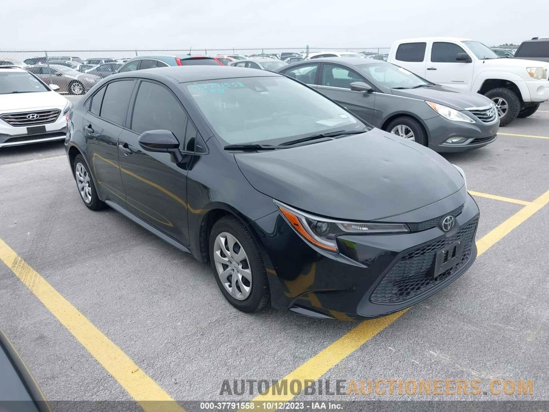 JTDEPMAE5MJ185164 TOYOTA COROLLA 2021