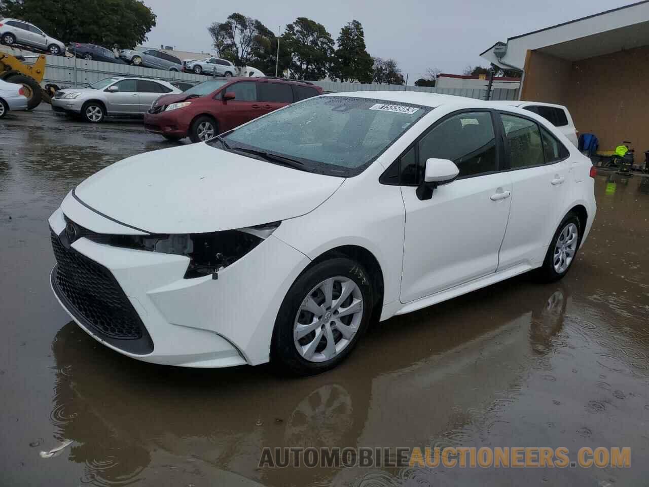 JTDEPMAE5N3017983 TOYOTA COROLLA 2022