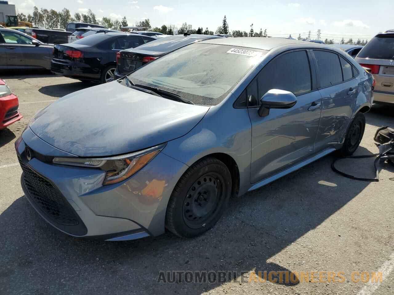 JTDEPMAE5NJ201512 TOYOTA COROLLA 2022