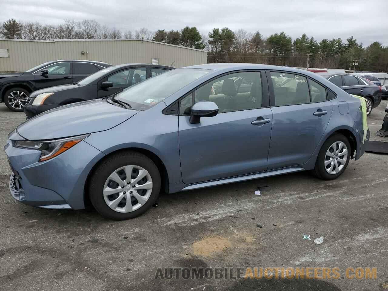 JTDEPMAE5NJ213370 TOYOTA COROLLA 2022