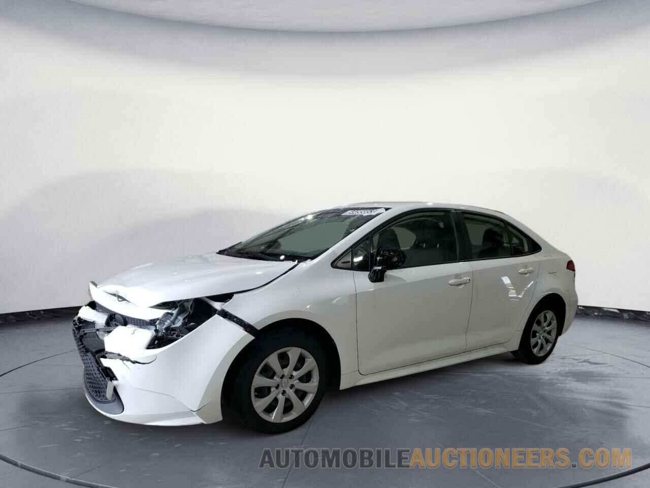 JTDEPMAE6MJ117259 TOYOTA COROLLA 2021