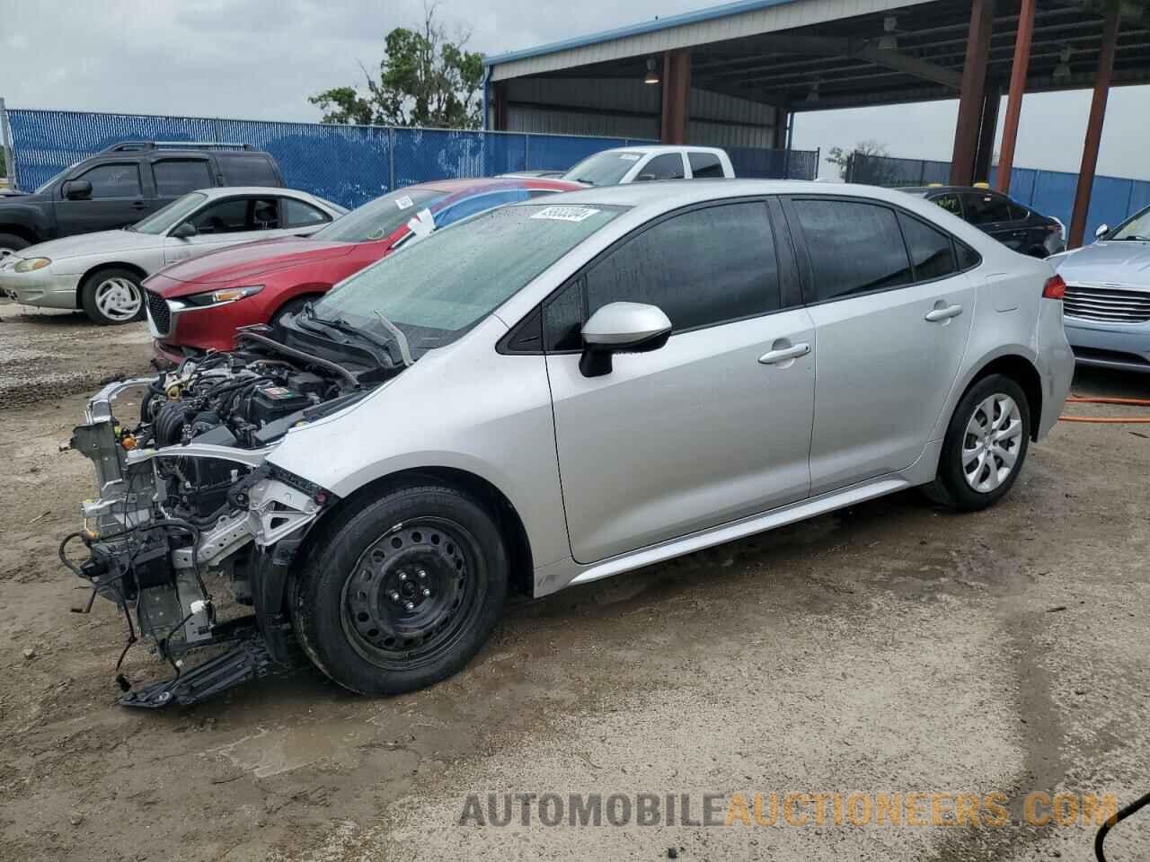 JTDEPMAE6MJ118170 TOYOTA COROLLA 2021