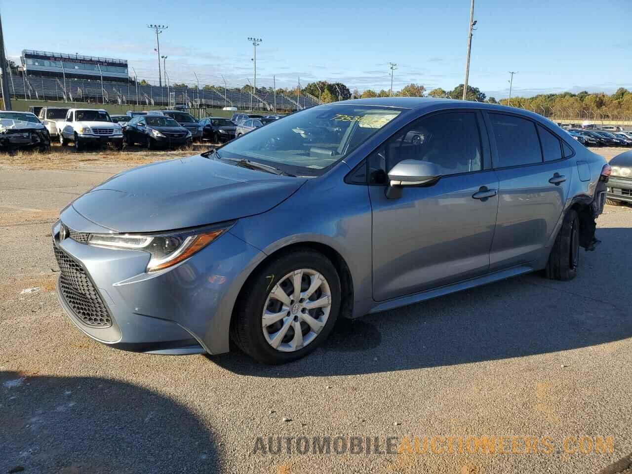 JTDEPMAE6MJ130478 TOYOTA COROLLA 2021