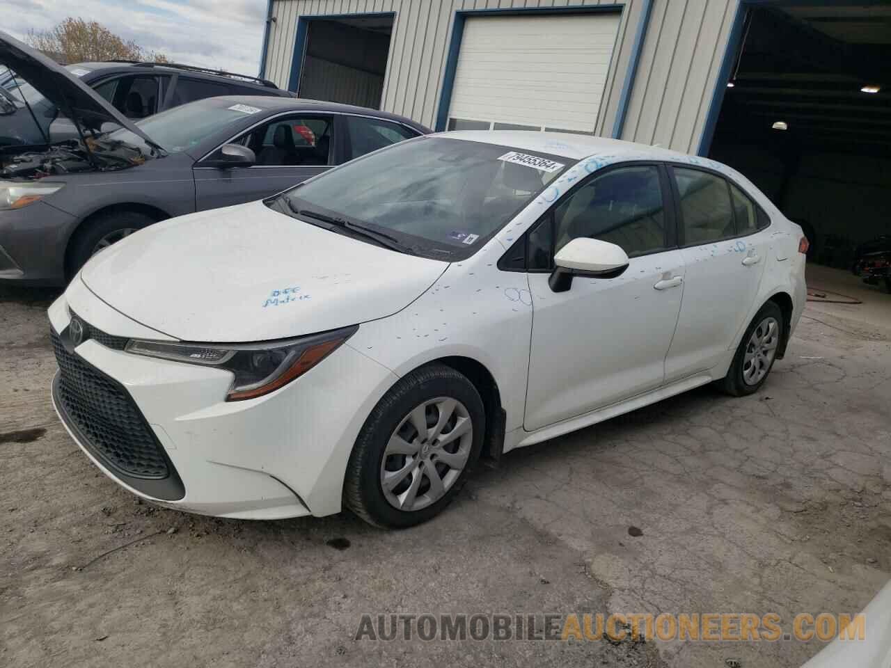 JTDEPMAE6MJ131789 TOYOTA COROLLA 2021