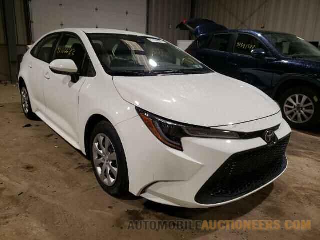 JTDEPMAE6MJ139374 TOYOTA COROLLA 2021