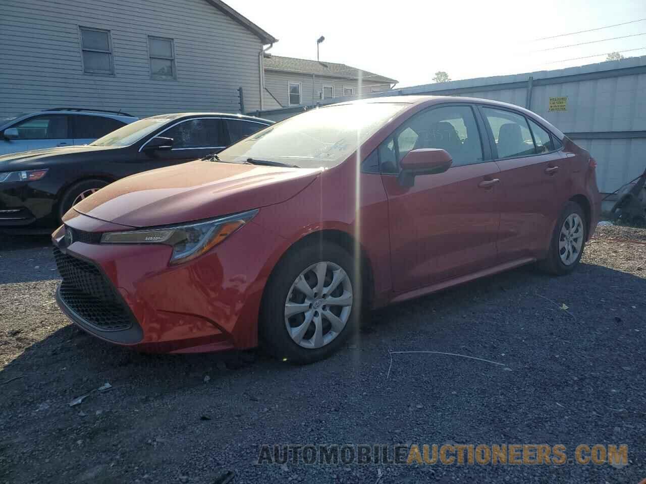 JTDEPMAE6MJ145367 TOYOTA COROLLA 2021