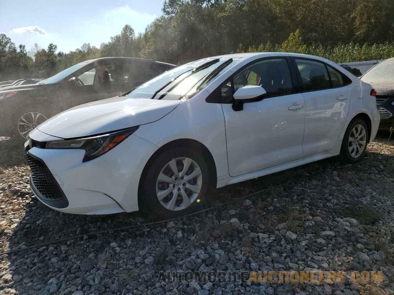 JTDEPMAE6MJ148981 TOYOTA COROLLA 2021