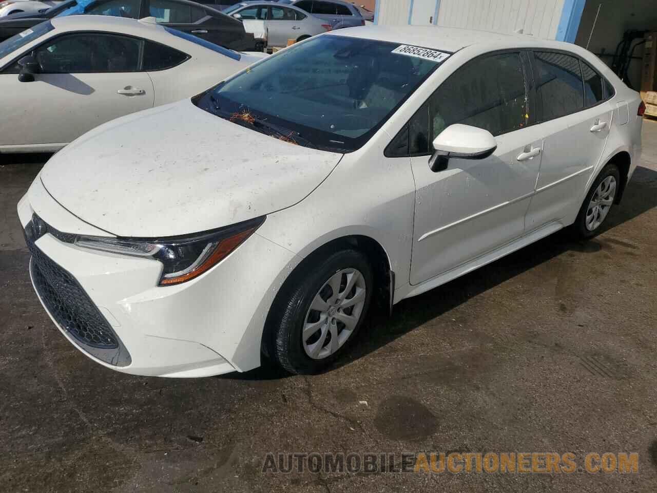 JTDEPMAE6MJ149922 TOYOTA COROLLA 2021