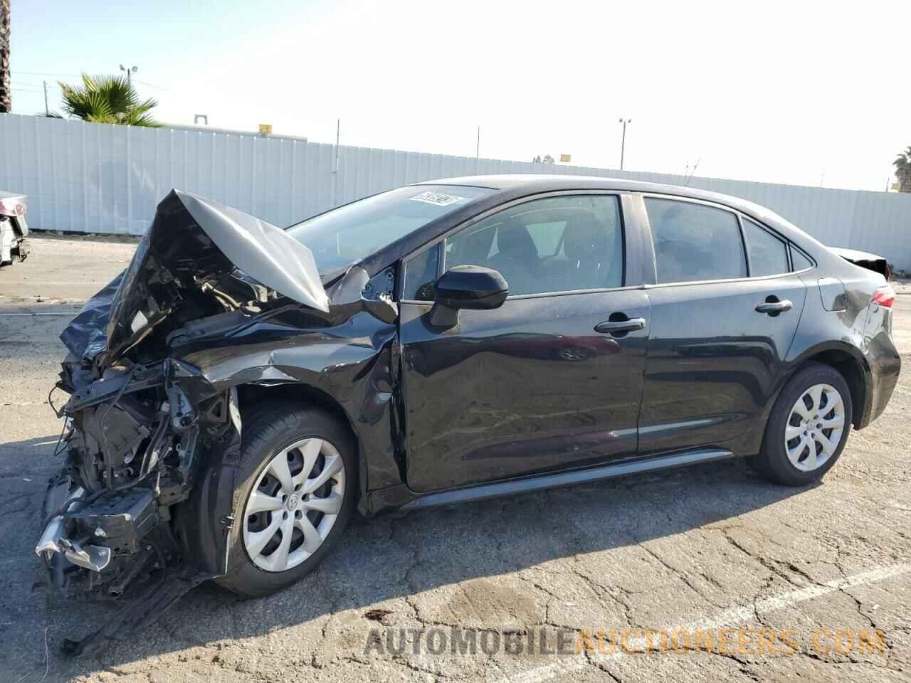 JTDEPMAE6MJ152447 TOYOTA COROLLA 2021