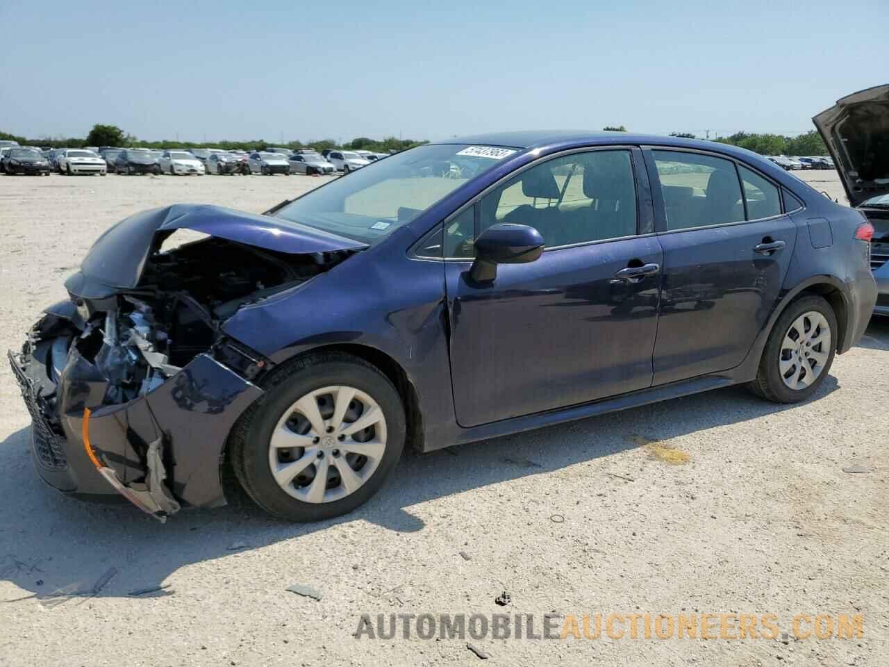 JTDEPMAE6MJ152898 TOYOTA COROLLA 2021