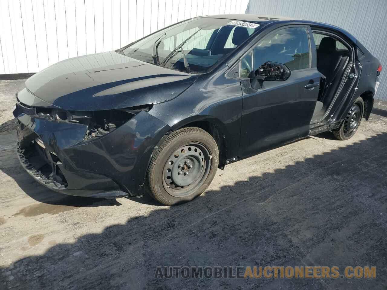 JTDEPMAE6MJ158636 TOYOTA COROLLA 2021