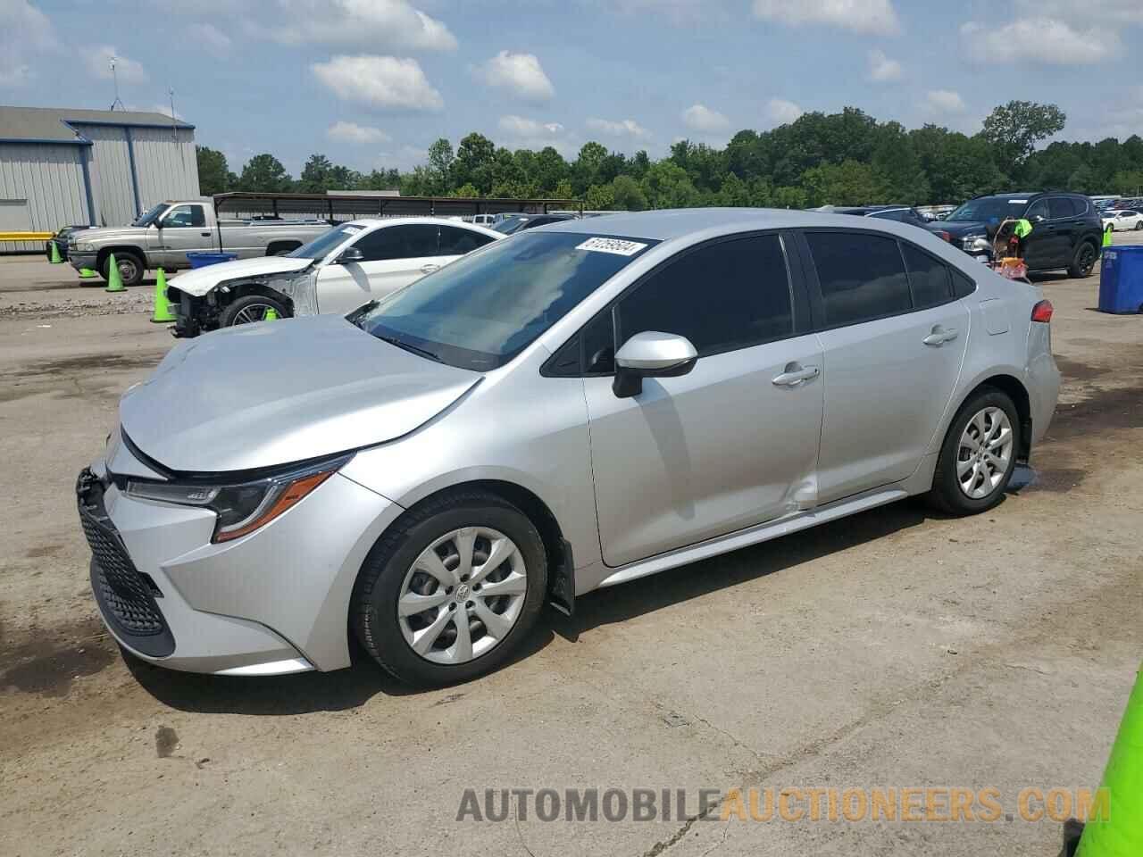 JTDEPMAE6MJ163349 TOYOTA COROLLA 2021