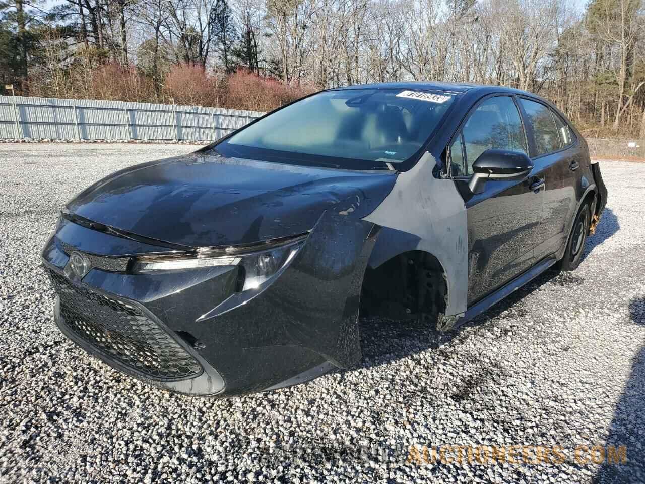 JTDEPMAE6MJ164789 TOYOTA COROLLA 2021