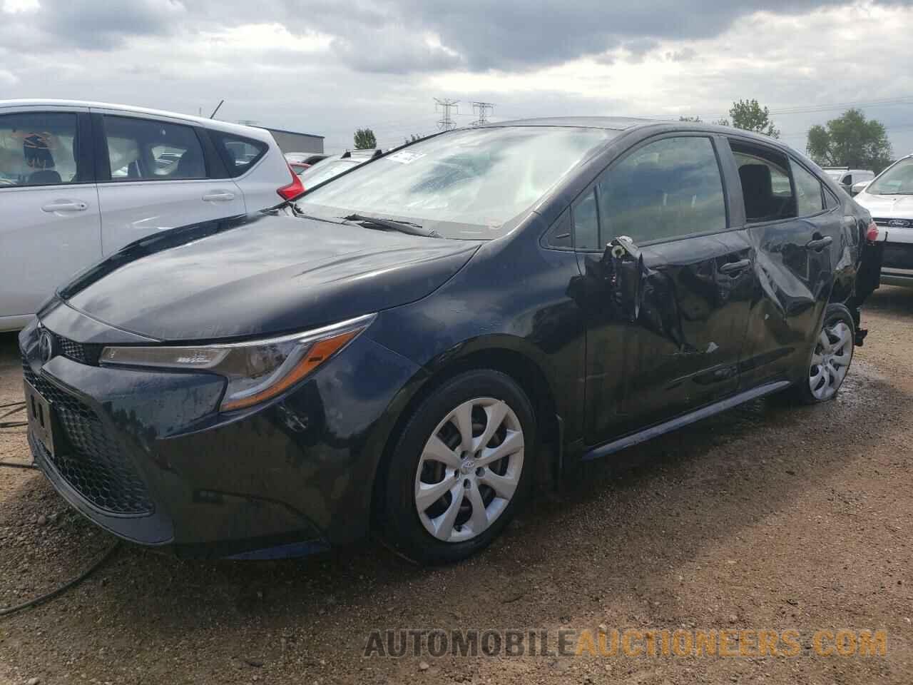 JTDEPMAE6MJ167014 TOYOTA COROLLA 2021