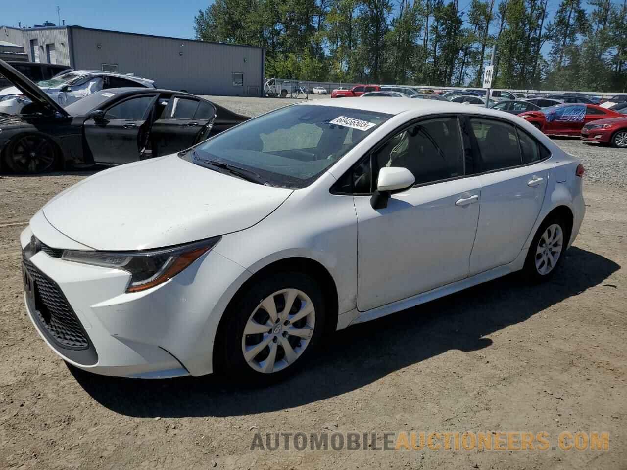 JTDEPMAE6MJ169815 TOYOTA COROLLA 2021