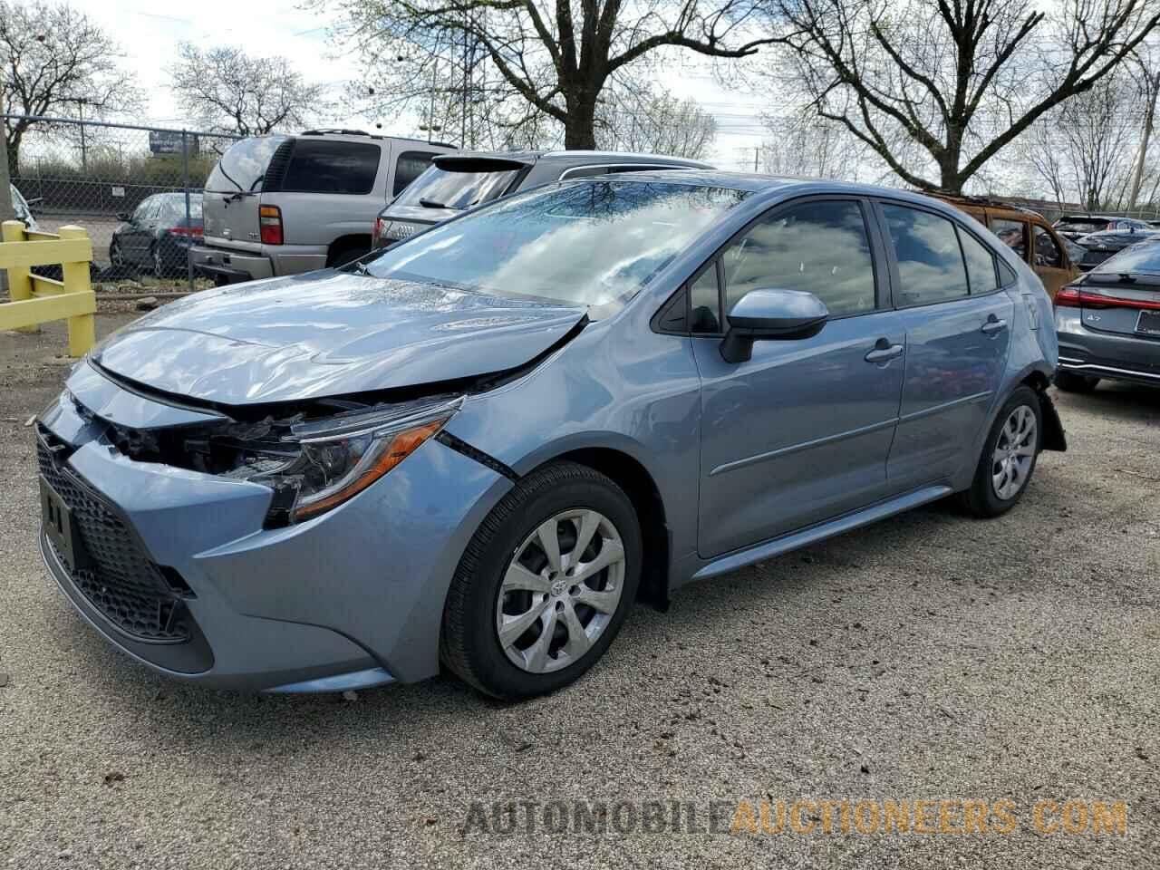 JTDEPMAE6MJ170060 TOYOTA COROLLA 2021