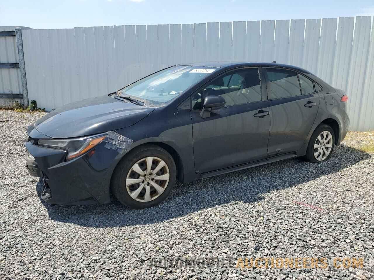 JTDEPMAE6MJ170088 TOYOTA COROLLA 2021