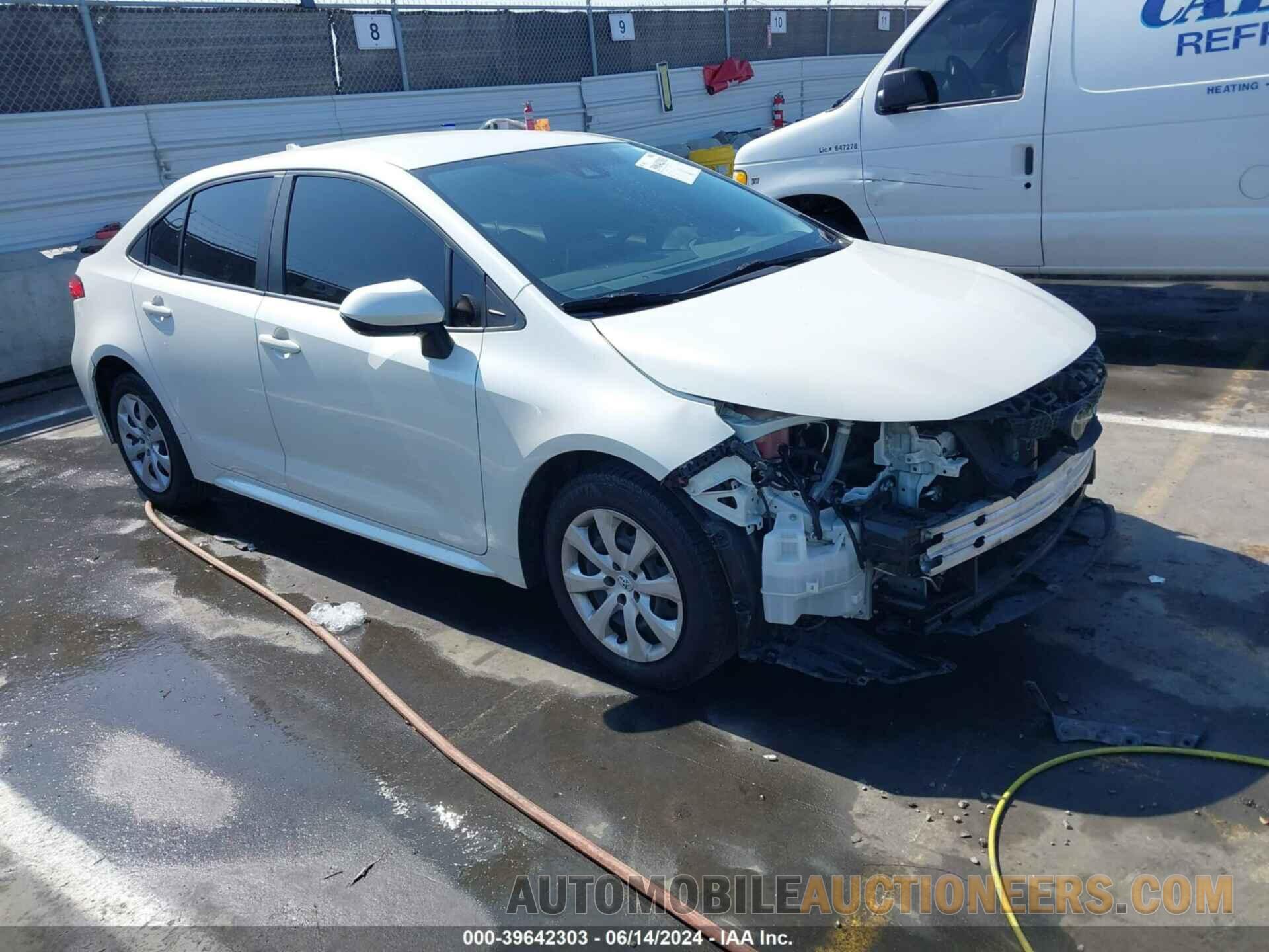 JTDEPMAE6MJ171404 TOYOTA COROLLA 2021