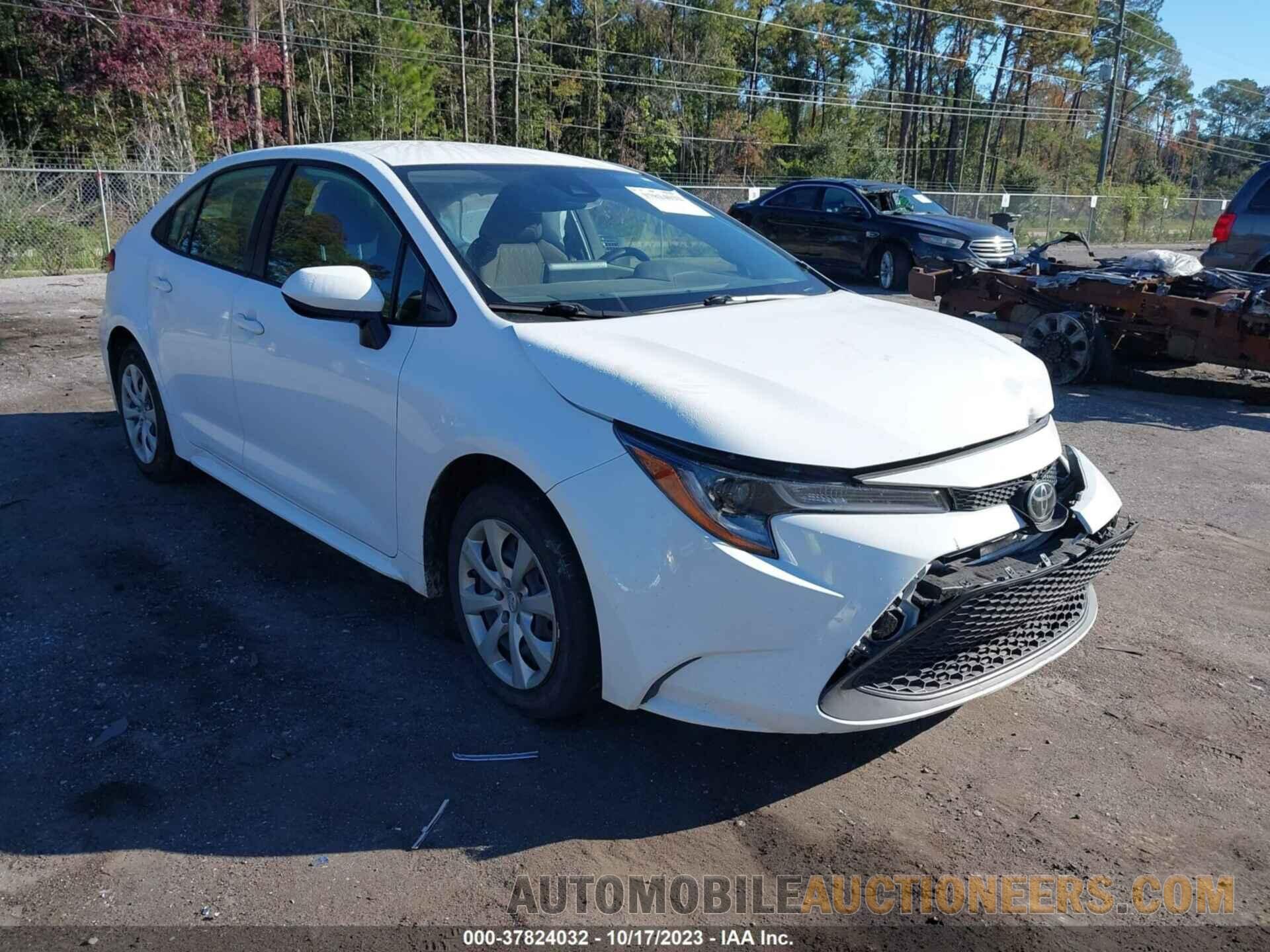 JTDEPMAE6MJ177171 TOYOTA COROLLA 2021