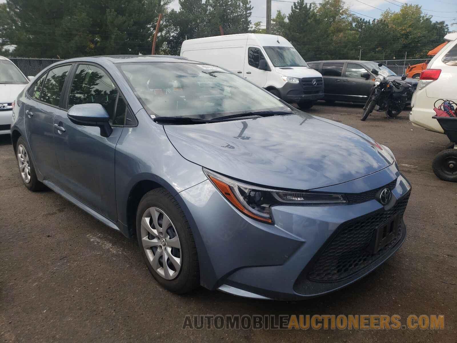 JTDEPMAE6MJ178790 TOYOTA COROLLA 2021