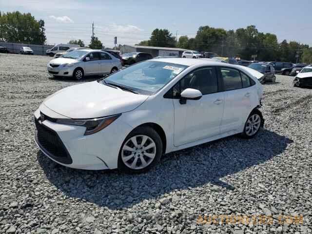 JTDEPMAE6N3023369 TOYOTA COROLLA 2022