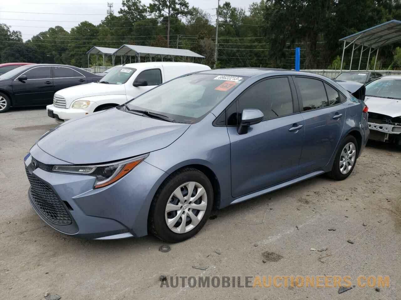 JTDEPMAE6NJ222353 TOYOTA COROLLA 2022