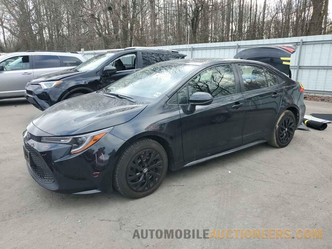 JTDEPMAE7MJ120154 TOYOTA COROLLA 2021