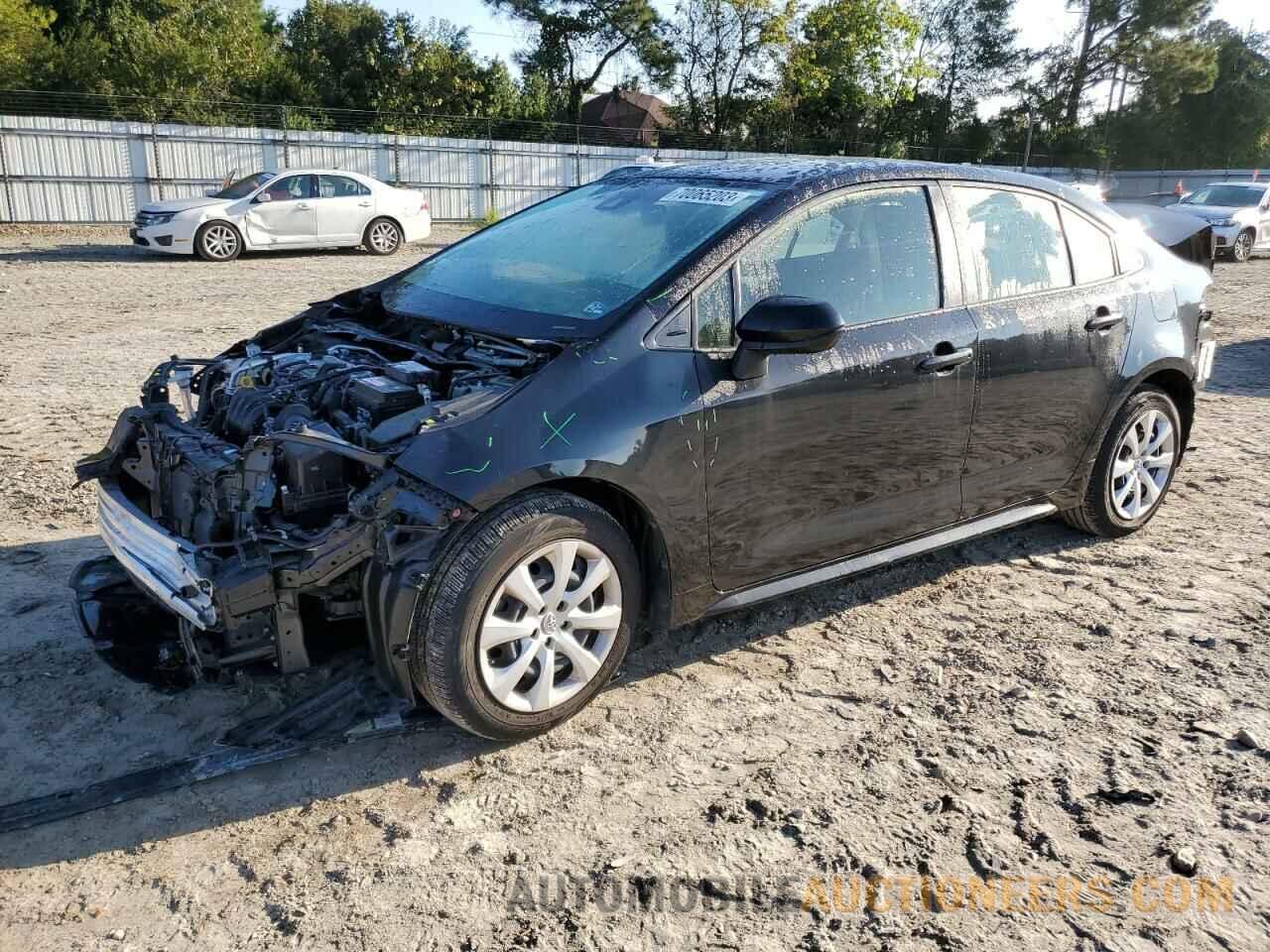 JTDEPMAE7MJ139383 TOYOTA COROLLA 2021