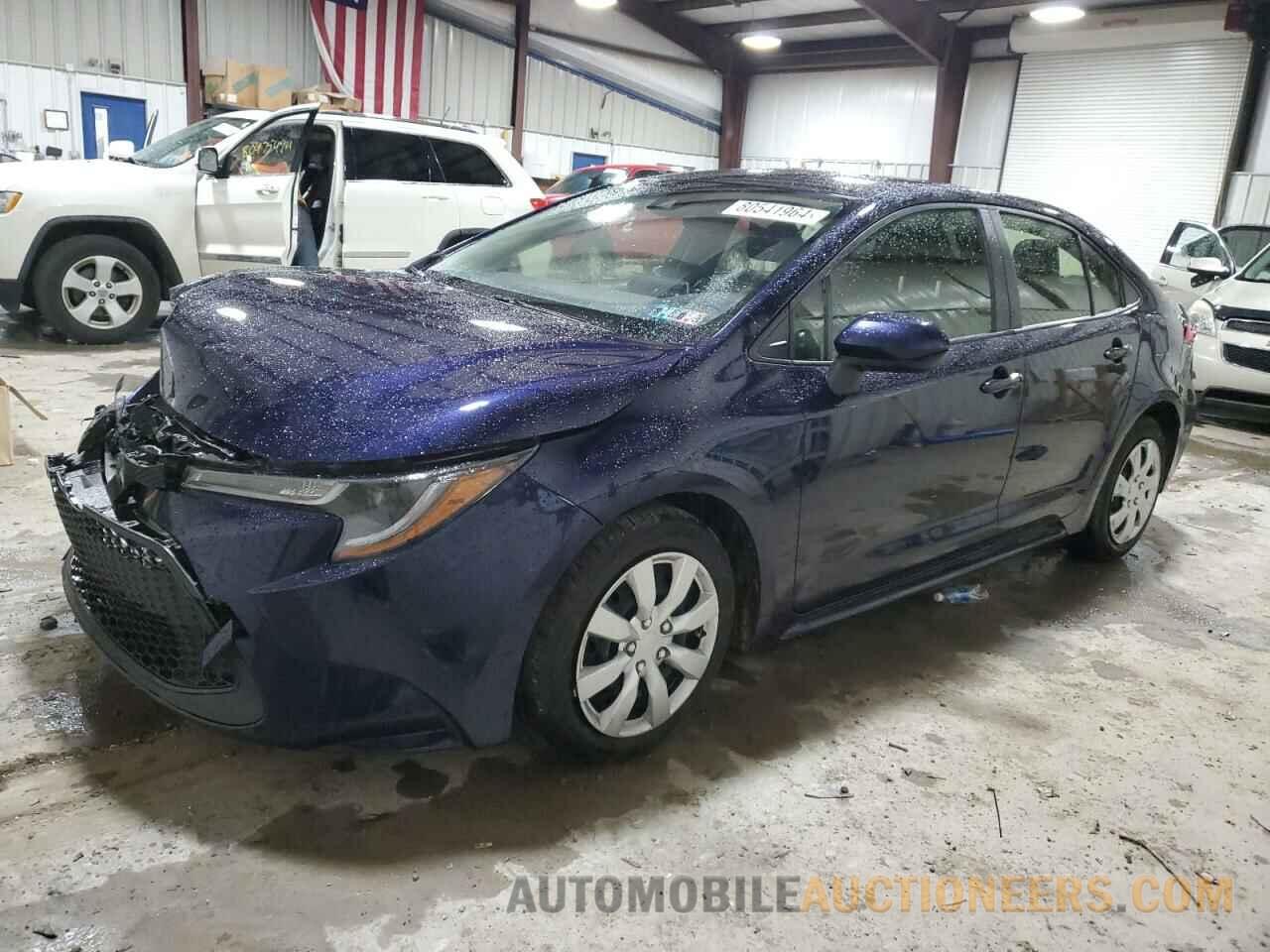 JTDEPMAE7MJ139660 TOYOTA COROLLA 2021