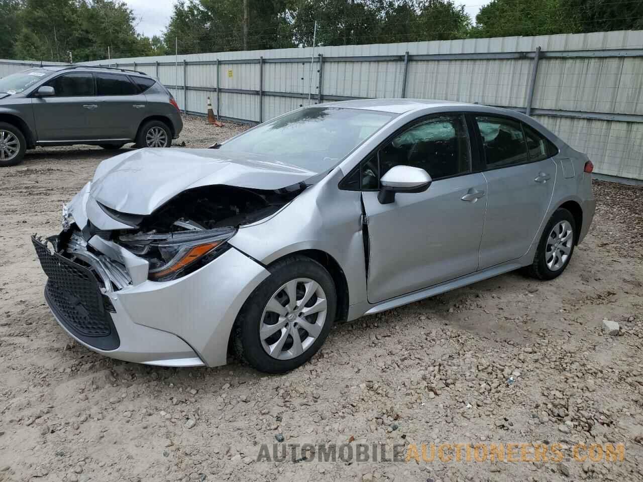 JTDEPMAE7MJ141604 TOYOTA COROLLA 2021