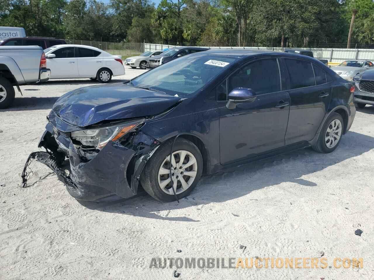 JTDEPMAE7MJ143451 TOYOTA COROLLA 2021