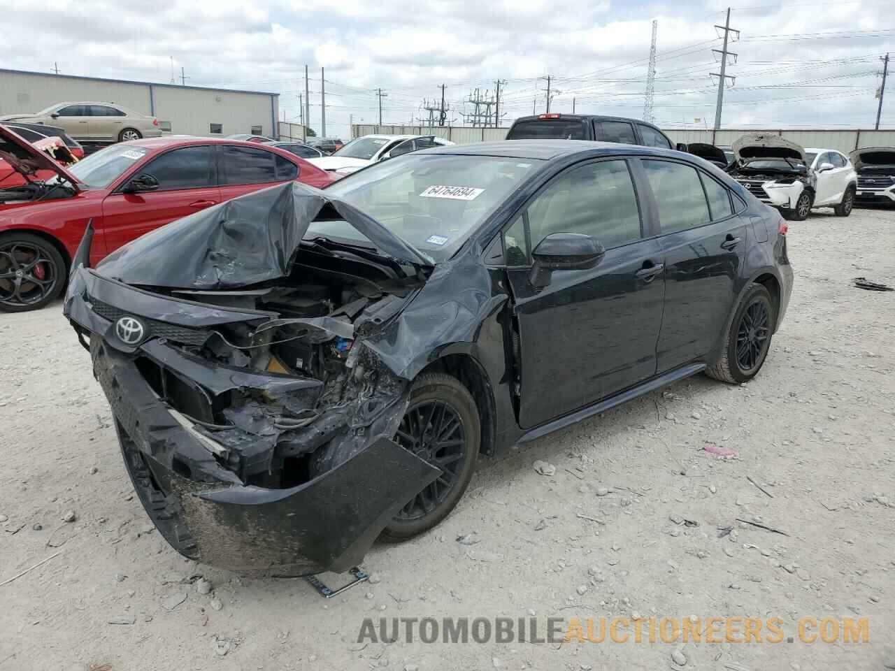 JTDEPMAE7MJ146608 TOYOTA COROLLA 2021