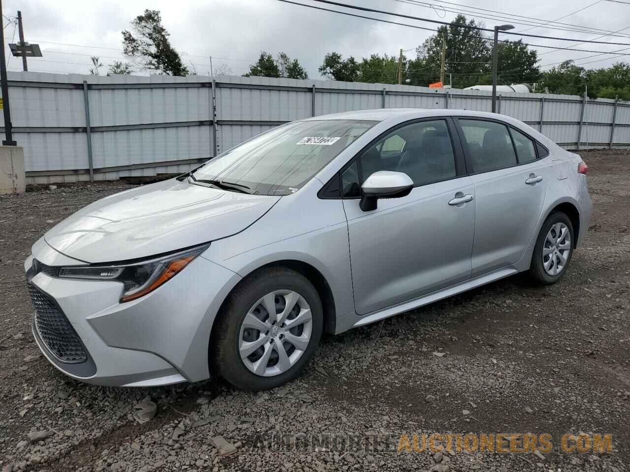 JTDEPMAE7MJ148665 TOYOTA COROLLA 2021