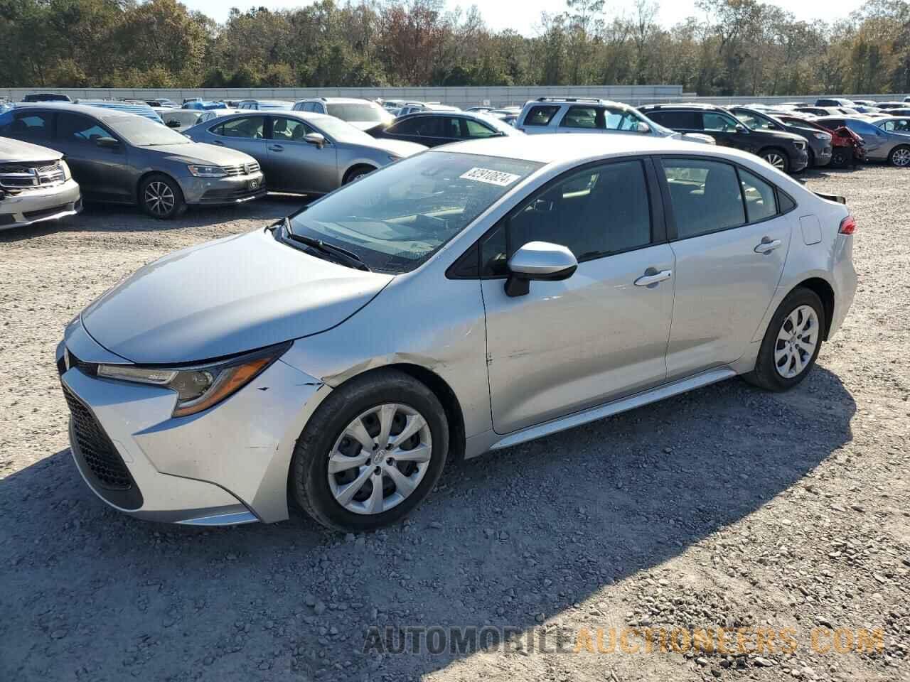 JTDEPMAE7MJ153073 TOYOTA COROLLA 2021