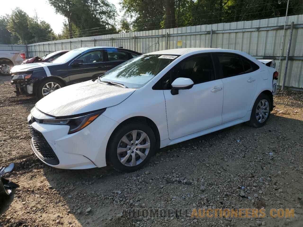 JTDEPMAE7MJ153347 TOYOTA COROLLA 2021