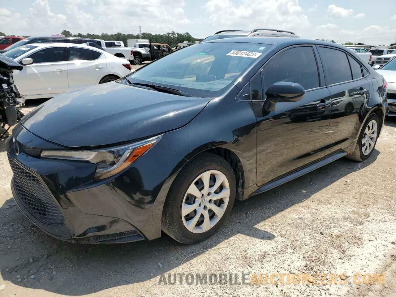 JTDEPMAE7MJ163750 TOYOTA COROLLA 2021