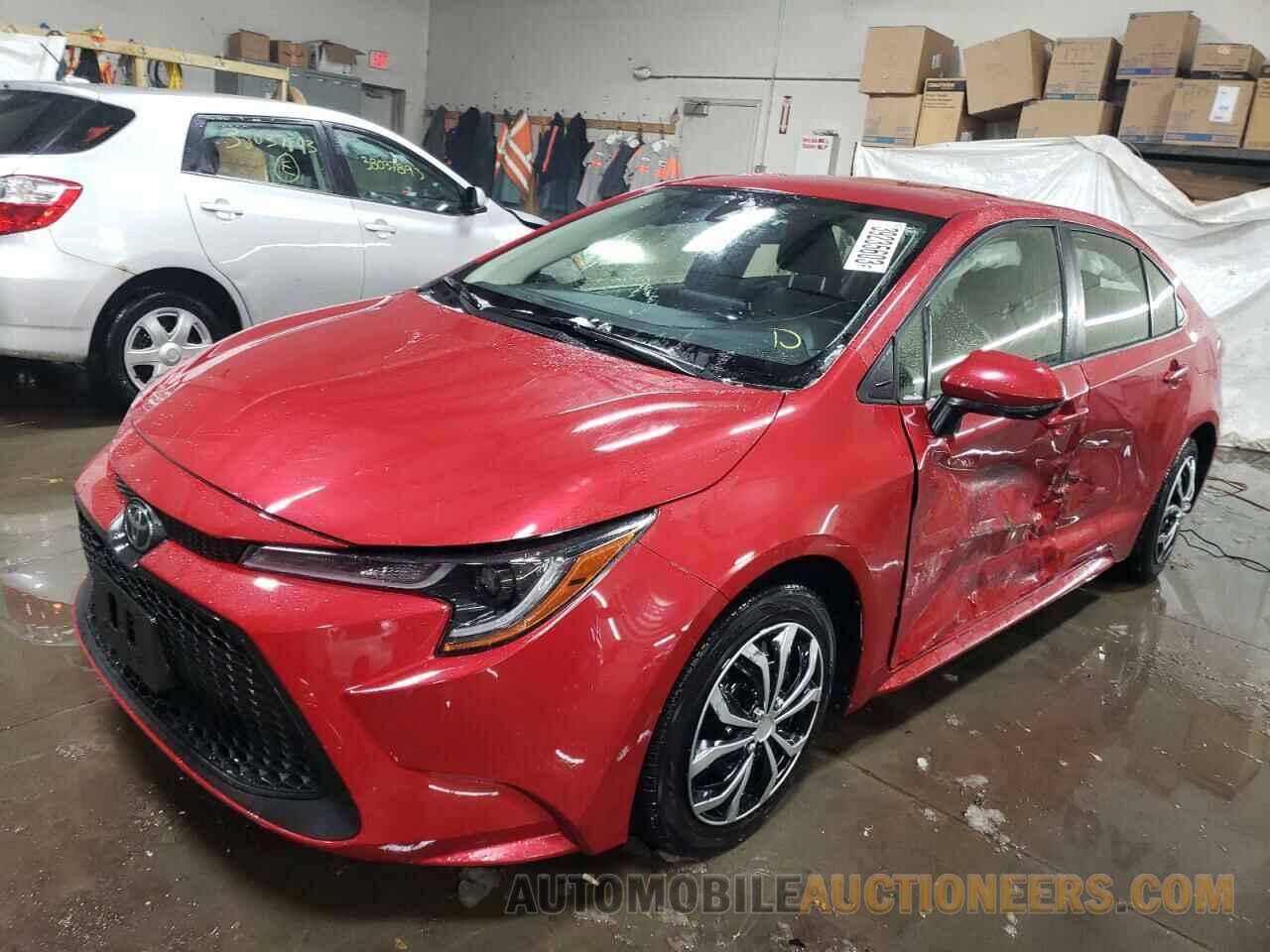 JTDEPMAE7MJ165756 TOYOTA COROLLA 2021