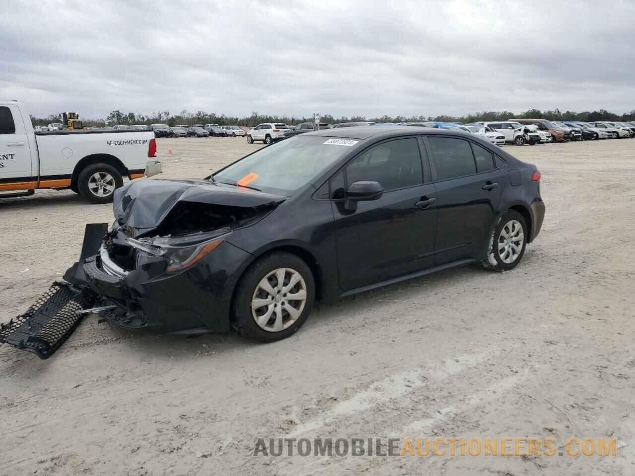 JTDEPMAE7MJ167619 TOYOTA COROLLA 2021