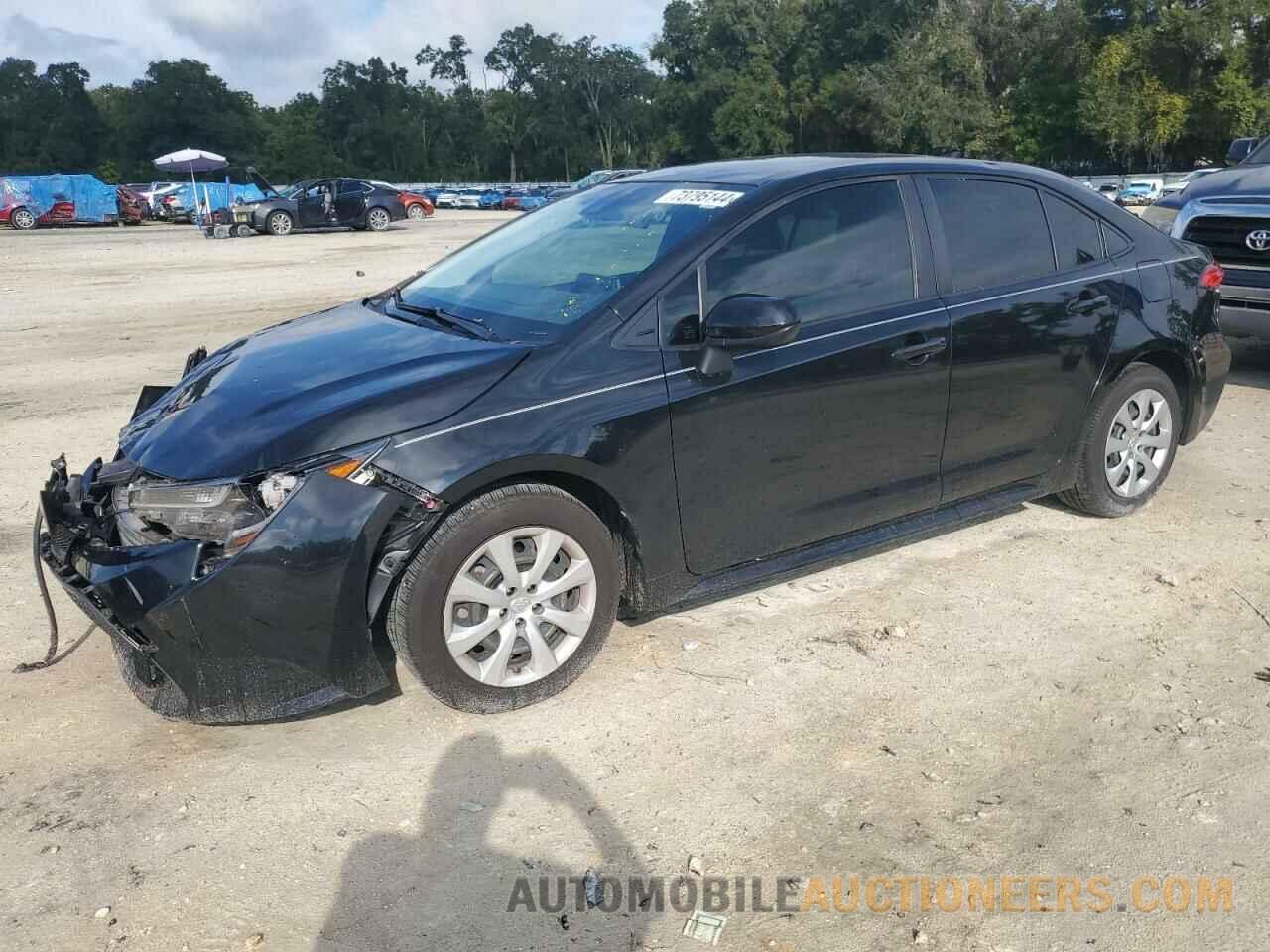 JTDEPMAE7MJ168981 TOYOTA COROLLA 2021