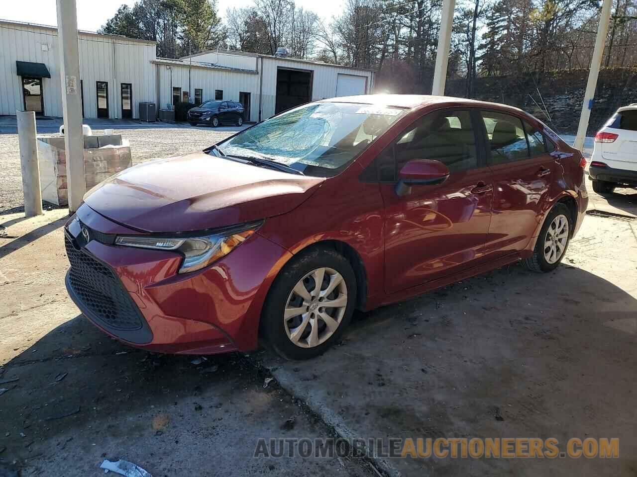 JTDEPMAE7NJ211264 TOYOTA COROLLA 2022