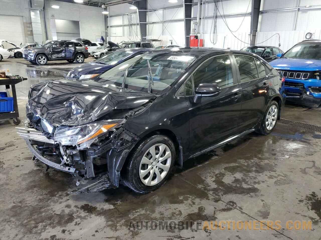 JTDEPMAE7NJ216495 TOYOTA COROLLA 2022