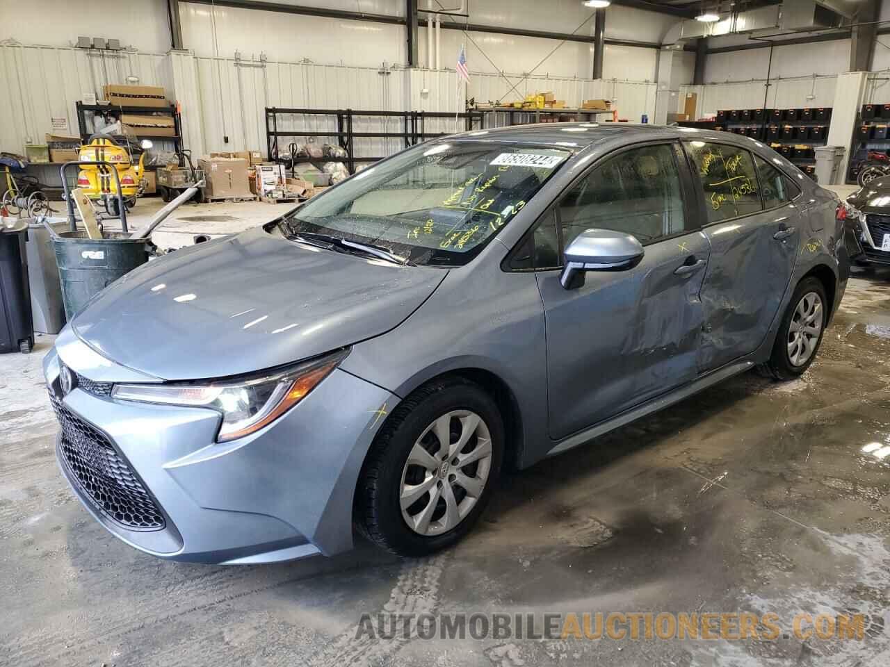 JTDEPMAE7NJ224516 TOYOTA COROLLA 2022